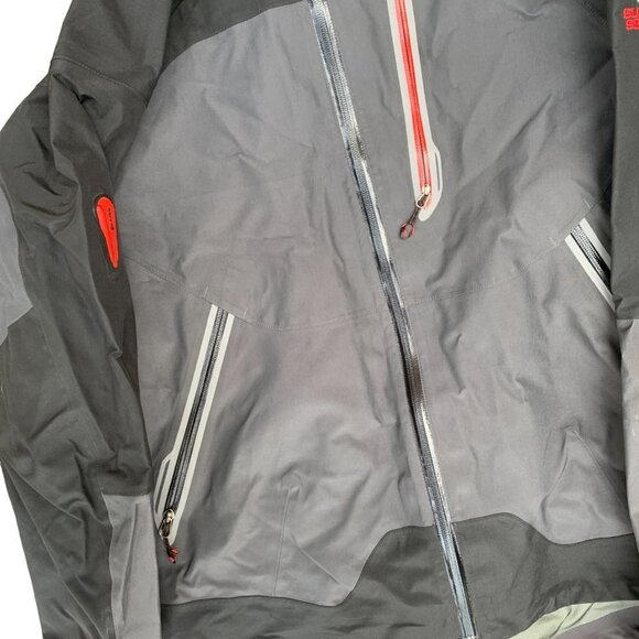 VINTAGE The North Face Gore-Tex Summit Series Jacket XL - Picture 6 of 9